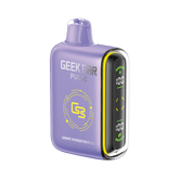 Geek Bar Pulse - Grape Honeydew Ice Disposable Vape available on Canada online vape shop